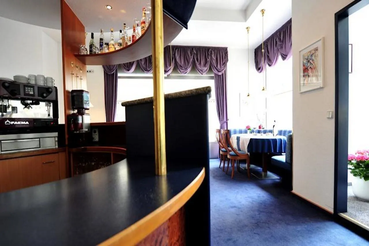 The Weekend Hotel Vienne
