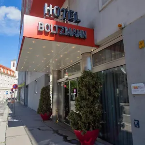 Otel Boltzmann