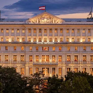 Hotel Imperial, A Luxury Collection Hotel,, Vienne
