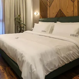 **** Otel Garden Boutique Arnavutluk