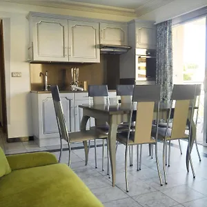 Cgh Résidences&spas Romana Appart hôtel
