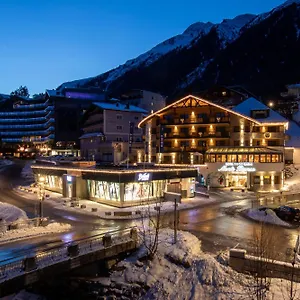 Hotel Garni Monte Bianco ****