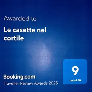 Le Casette Nel Cortile Italia