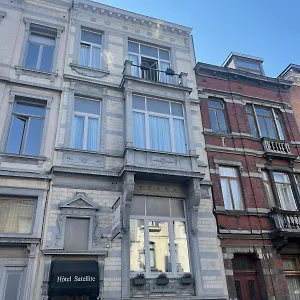 Hotel Satellite Bruxelas
