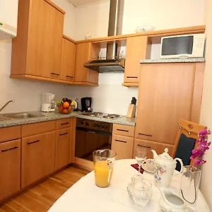 Appartement Mozart, Vienne