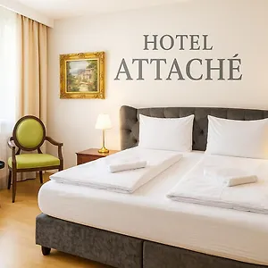 Attache L Contactless Check-in Wiedeń