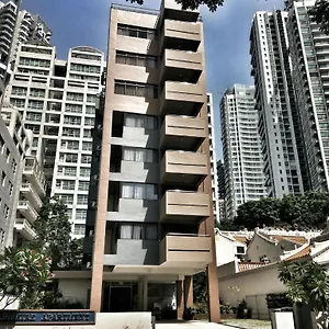 Apart-hotel Greatwood At Devonshire Singapura