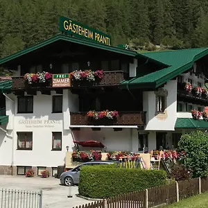 Gaesteheim Prantl 3* Sölden