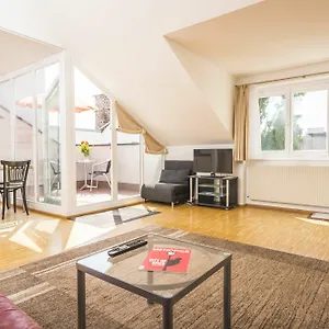 Appartement Ferchergasse, Vienne