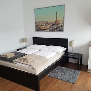 Apartment Sunny Studio For Two!