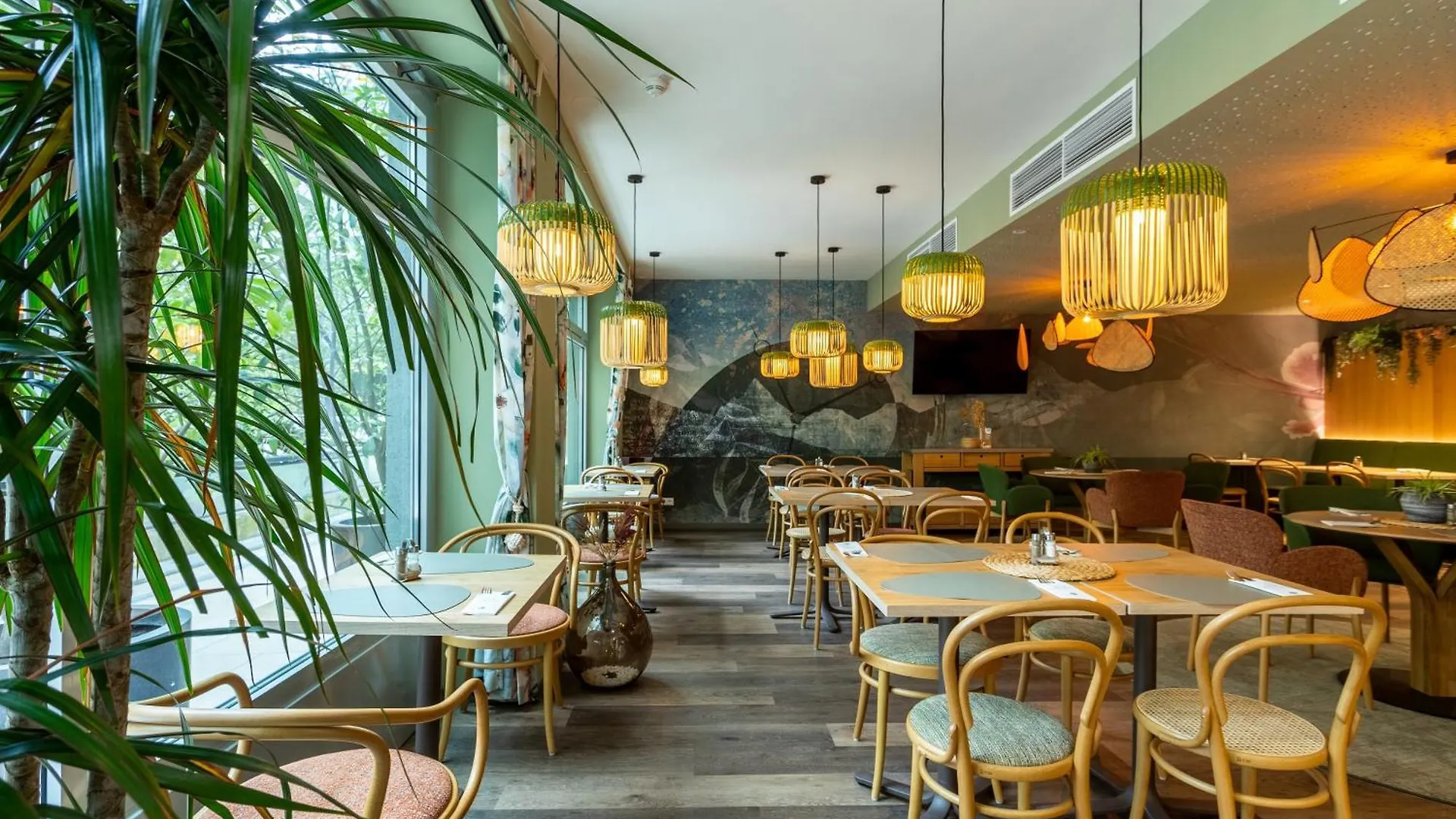 The Weekend Hotel Vienna