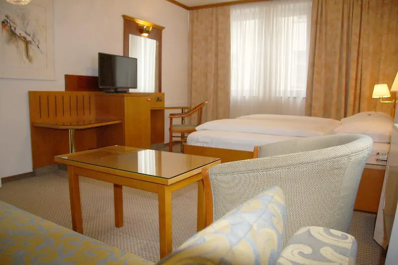 The Weekend Hotel Vienna