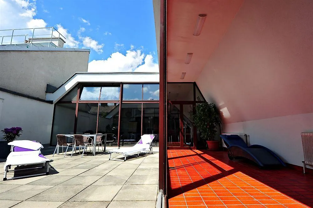 The Weekend Hotel Wien