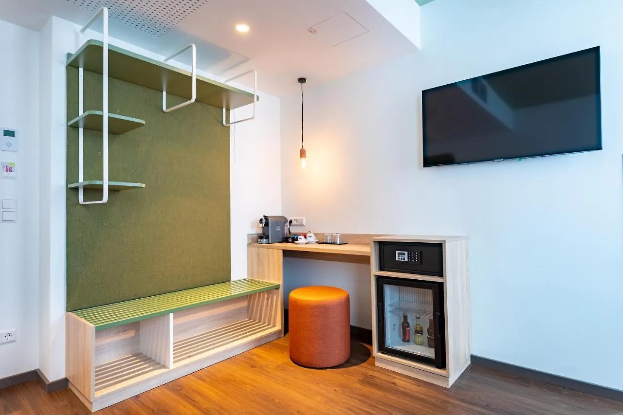 The Weekend Hotel Vienne