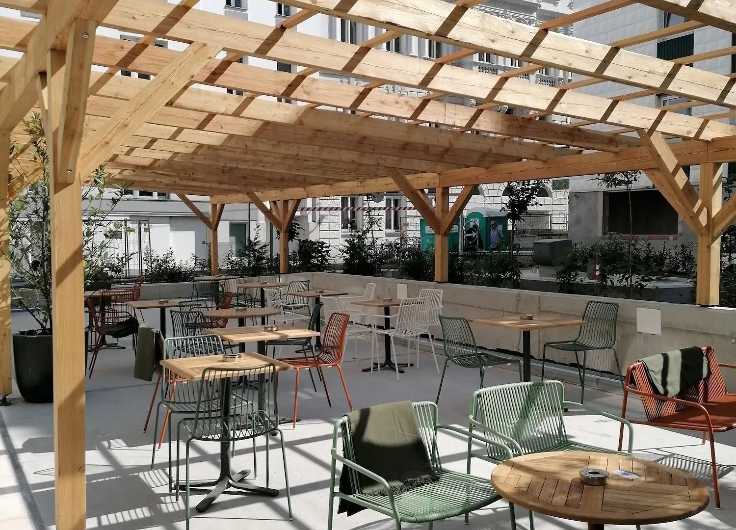 The Weekend Hotel Vienne