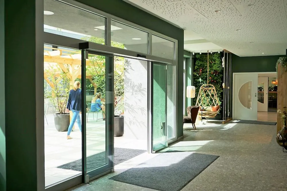 ****  The Weekend Hotel Vienne Autriche