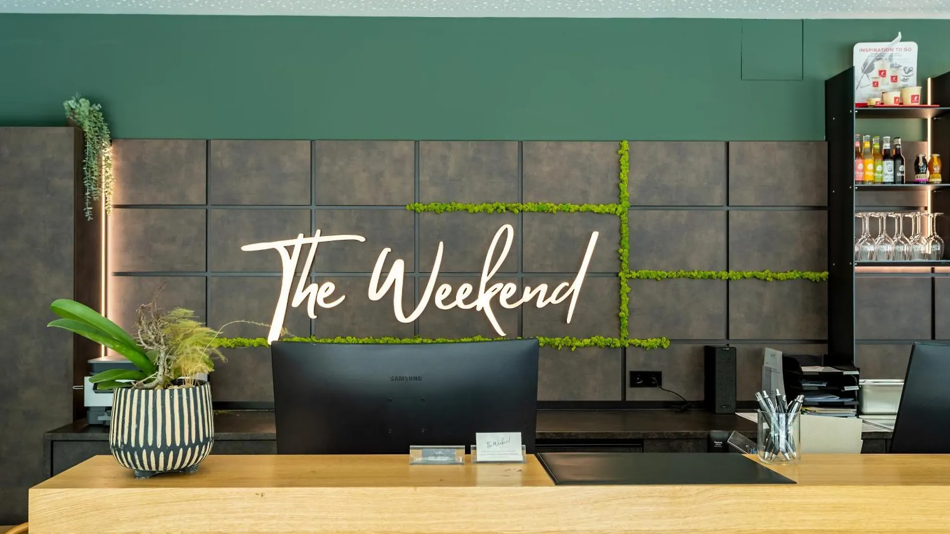 The Weekend Hotel Wien