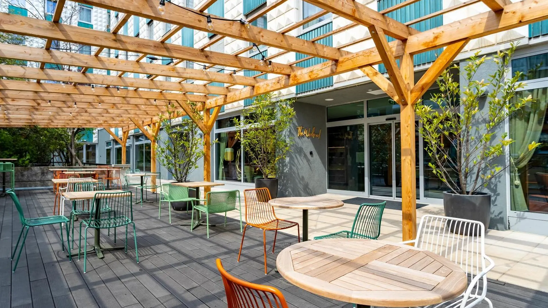 The Weekend Hotel Vienne 4*,  Autriche
