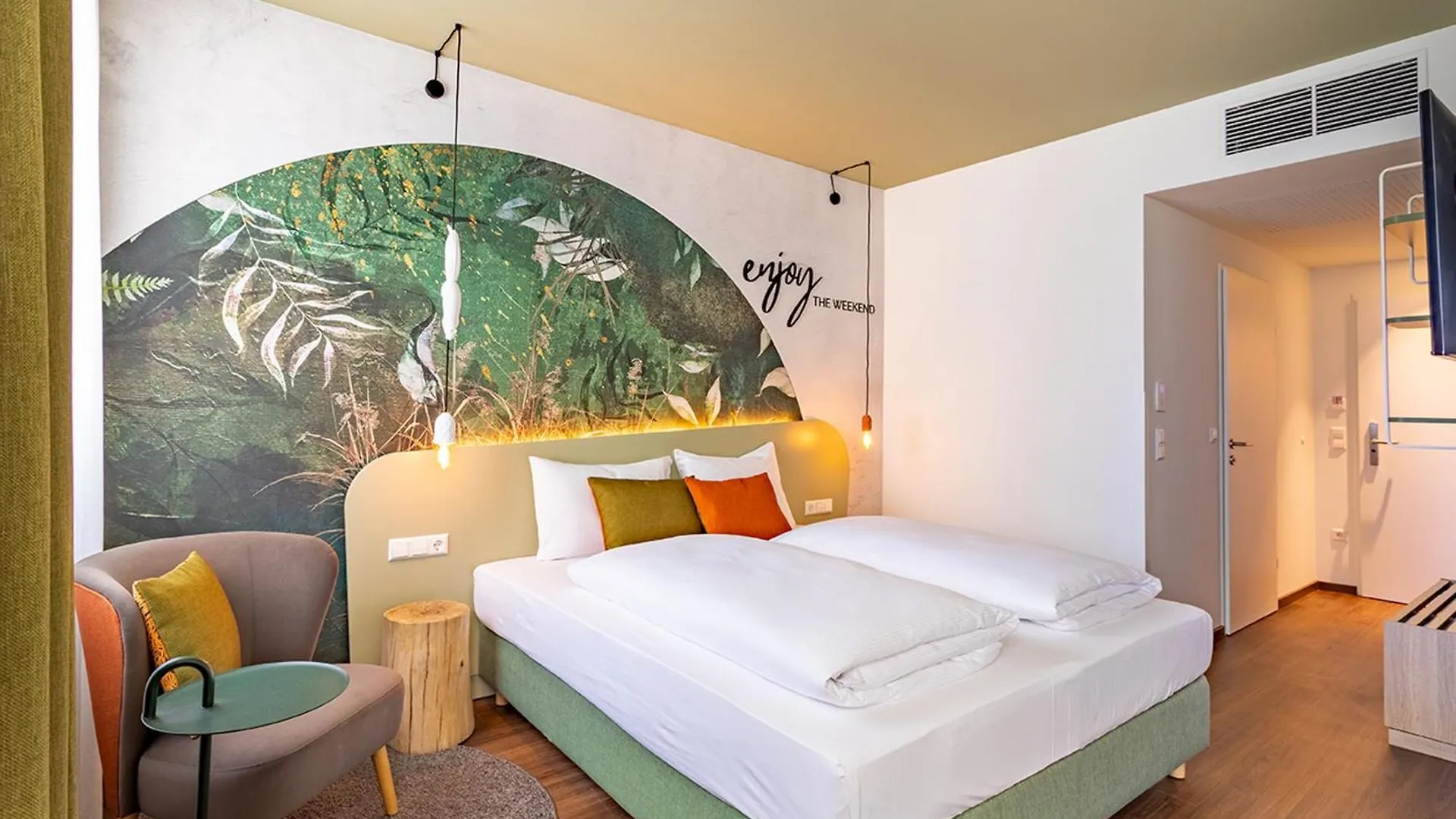 The Weekend Hotel Wien