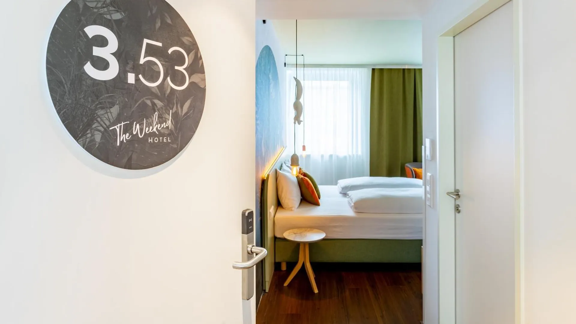 The Weekend Hotel Wien