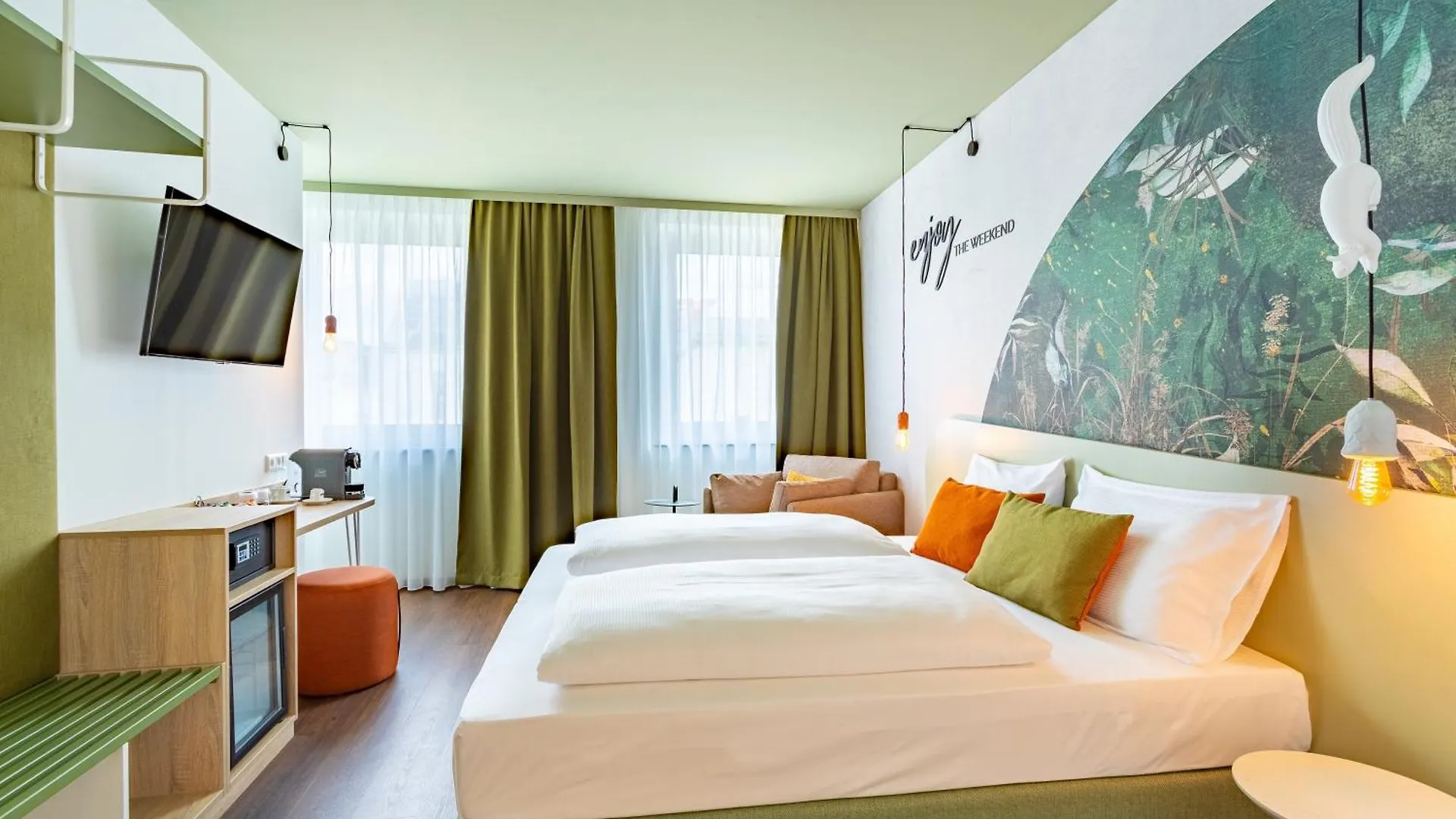 The Weekend Hotel Wien
