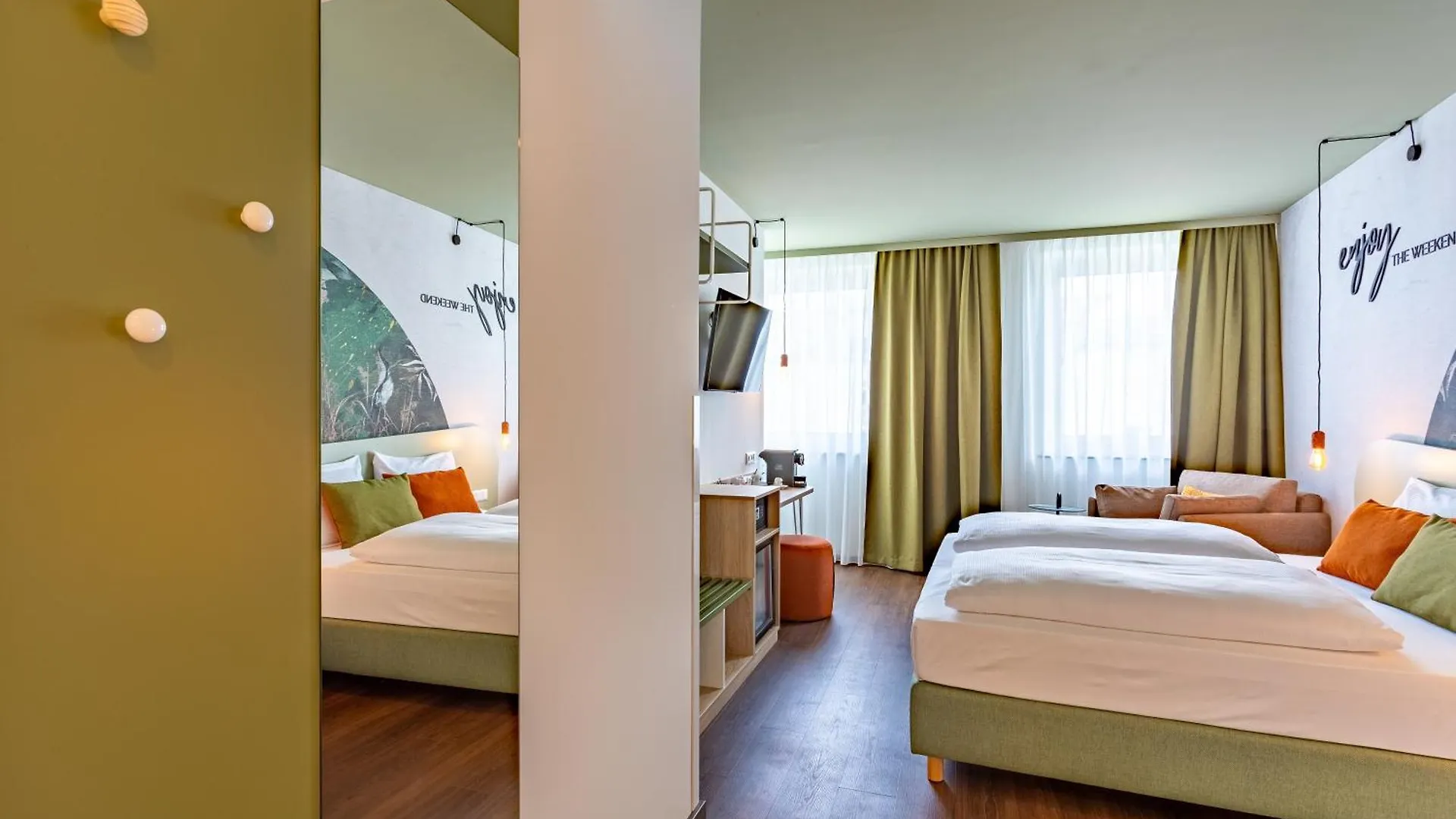 The Weekend Hotel Wien