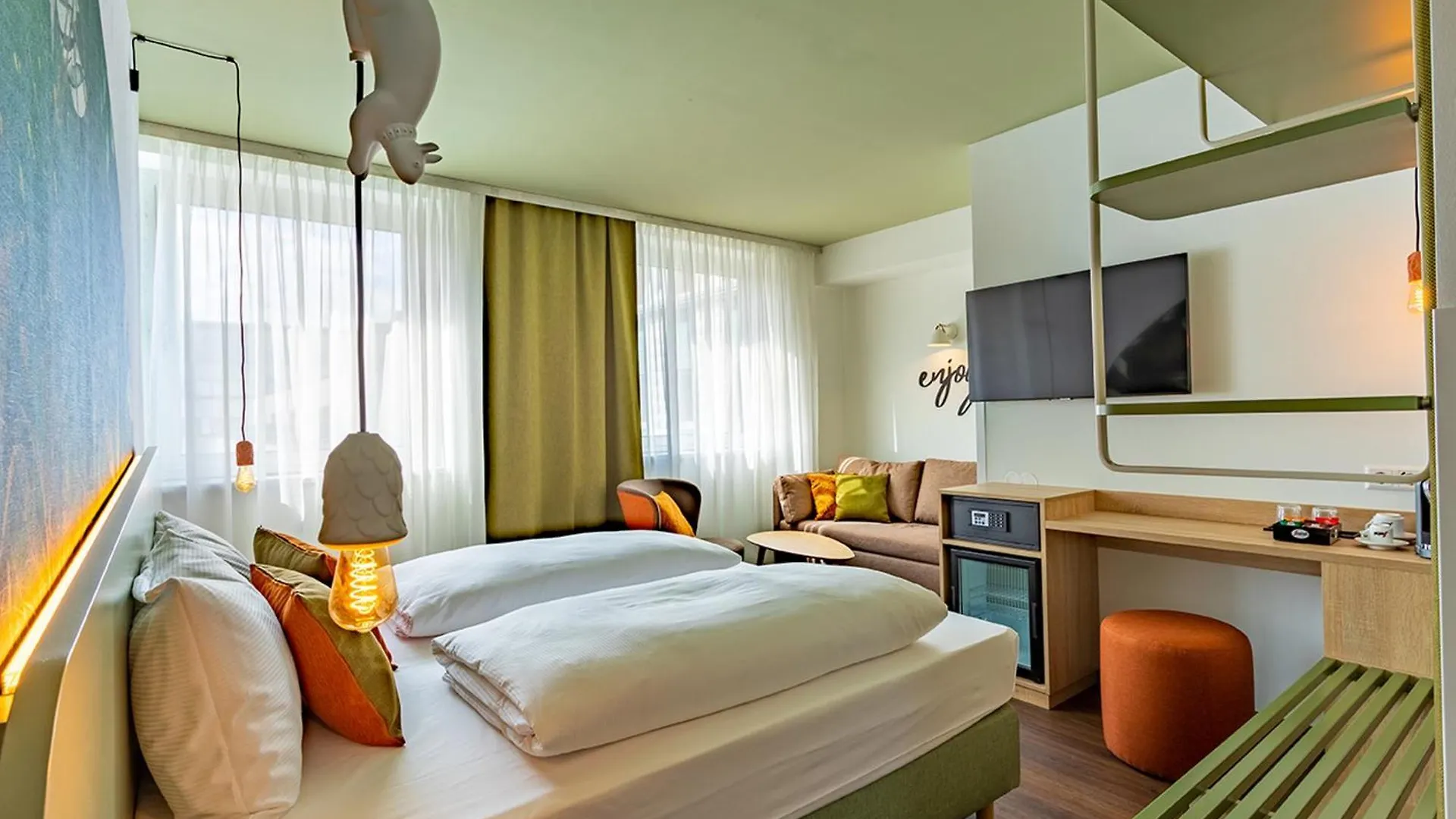 The Weekend Hotel Wien Österrike