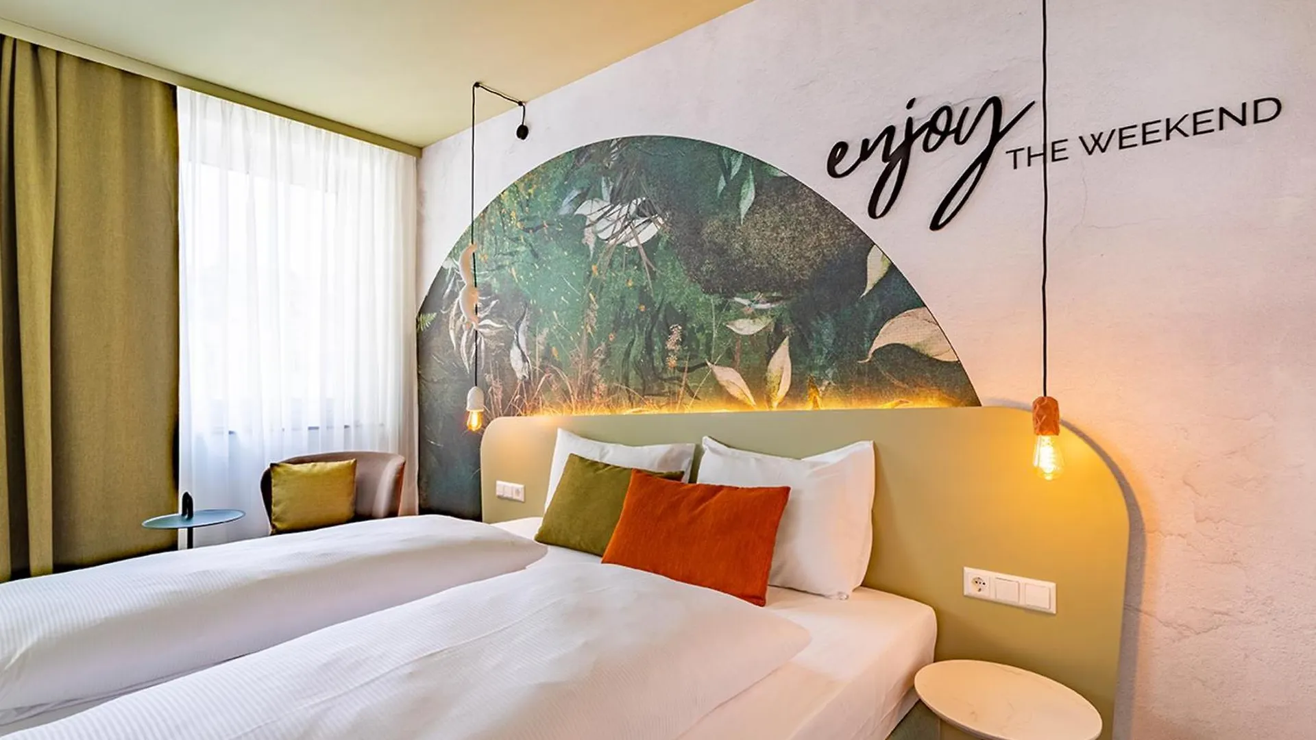 The Weekend Hotel Wien 4*,