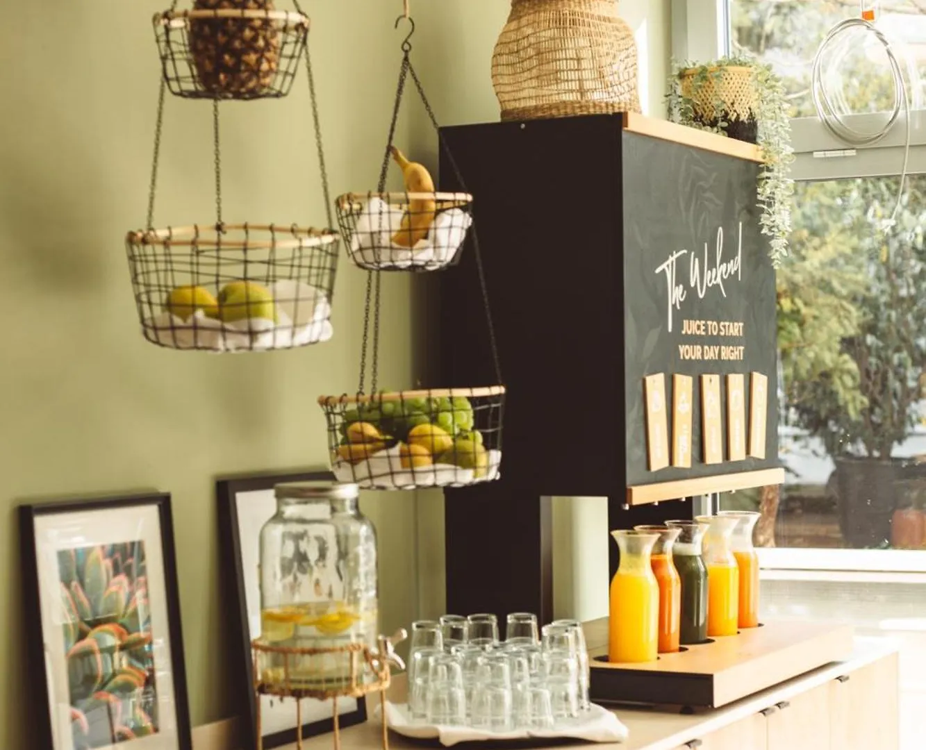 The Weekend Hotel Wien