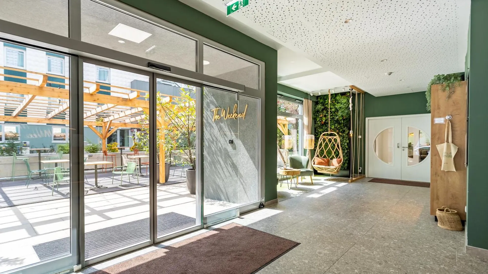 The Weekend Hotel Wien