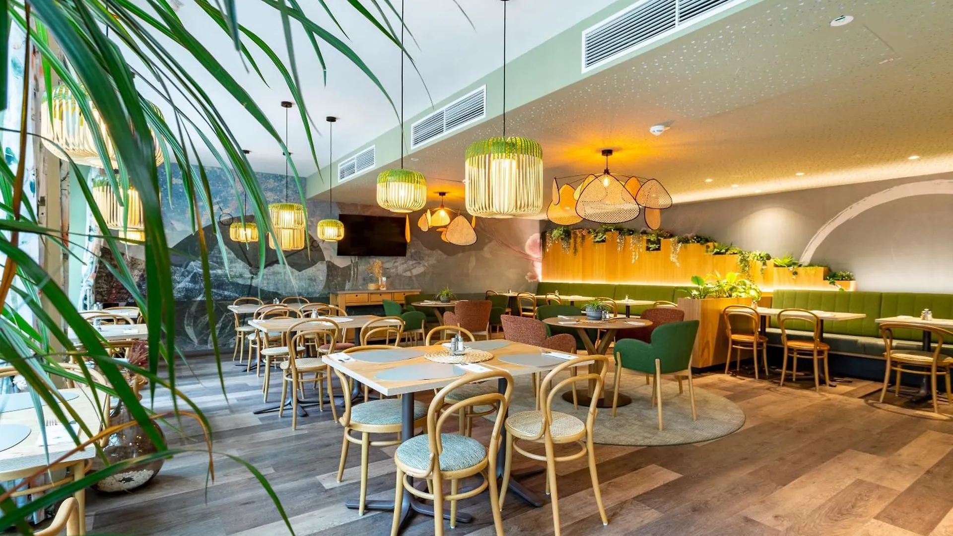 The Weekend Hotel Wien