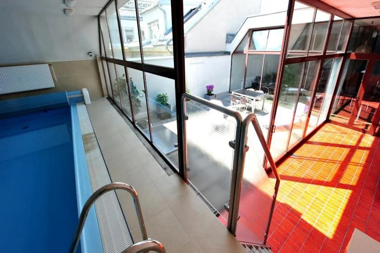 The Weekend Hotel Vienne Autriche