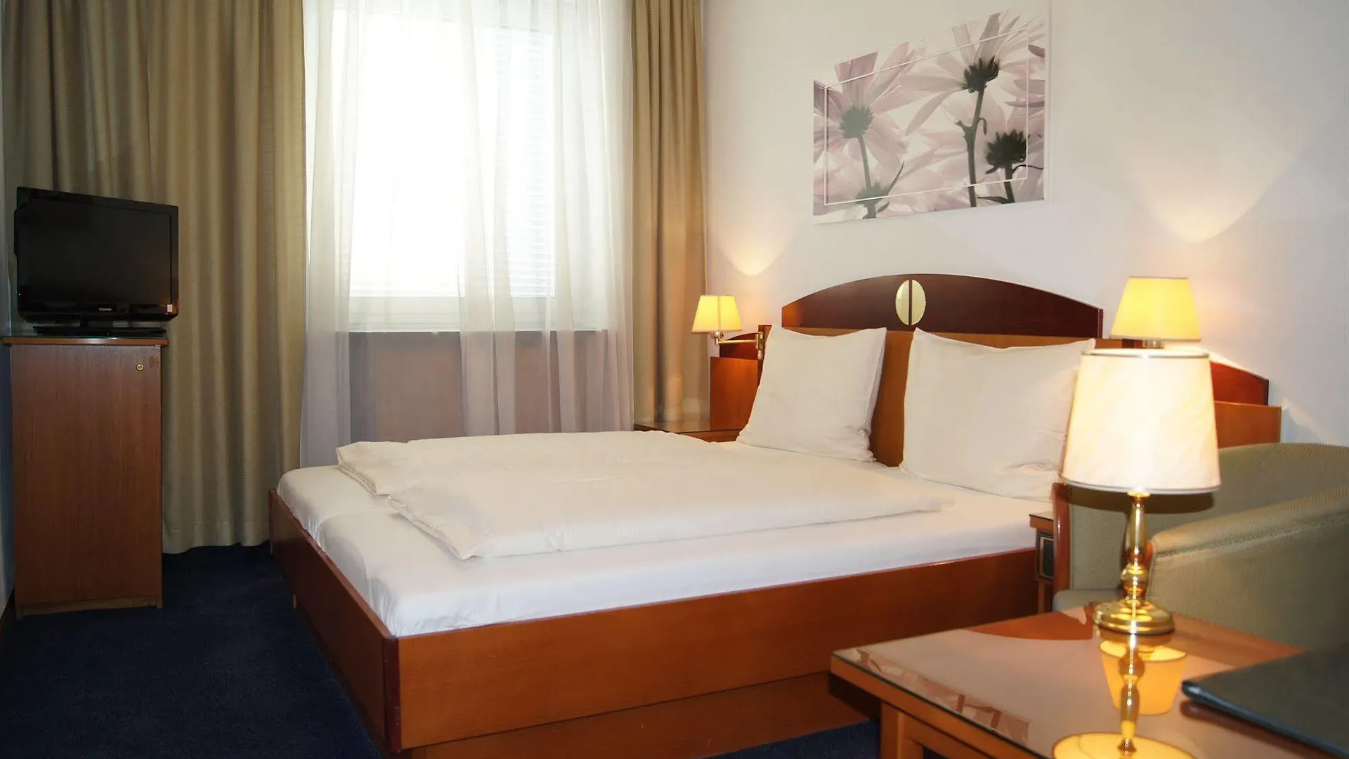 The Weekend Hotel Wien Österrike