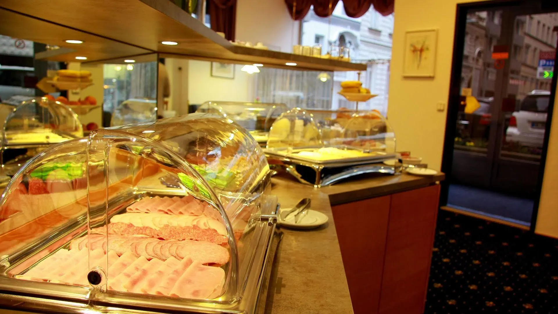 The Weekend Hotel Wien