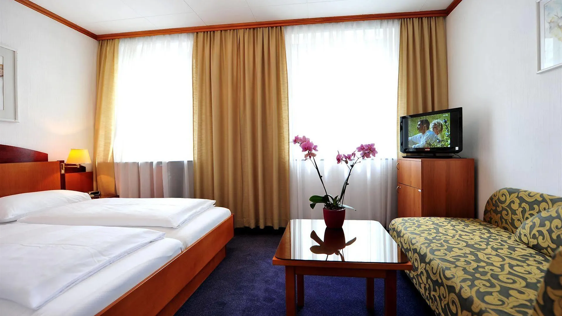 The Weekend Hotel Wien