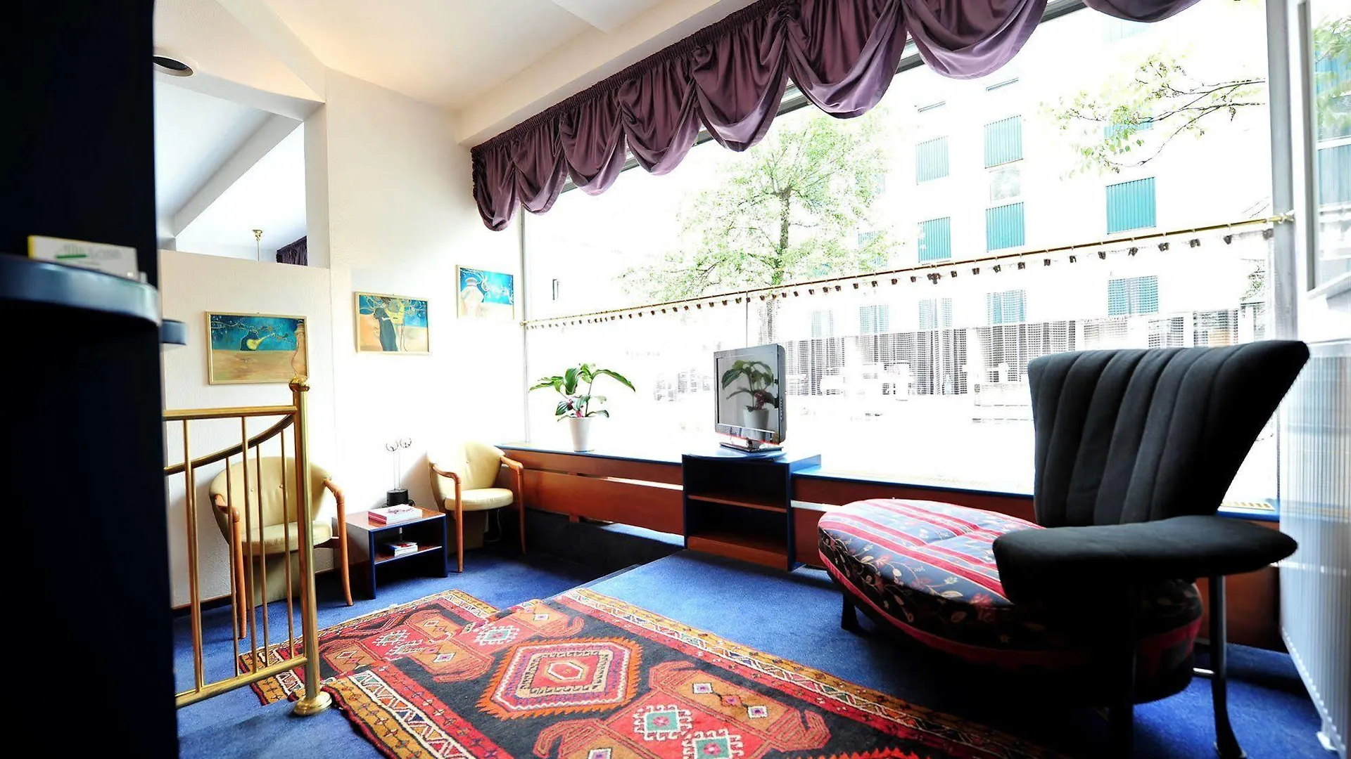 The Weekend Hotel Wien