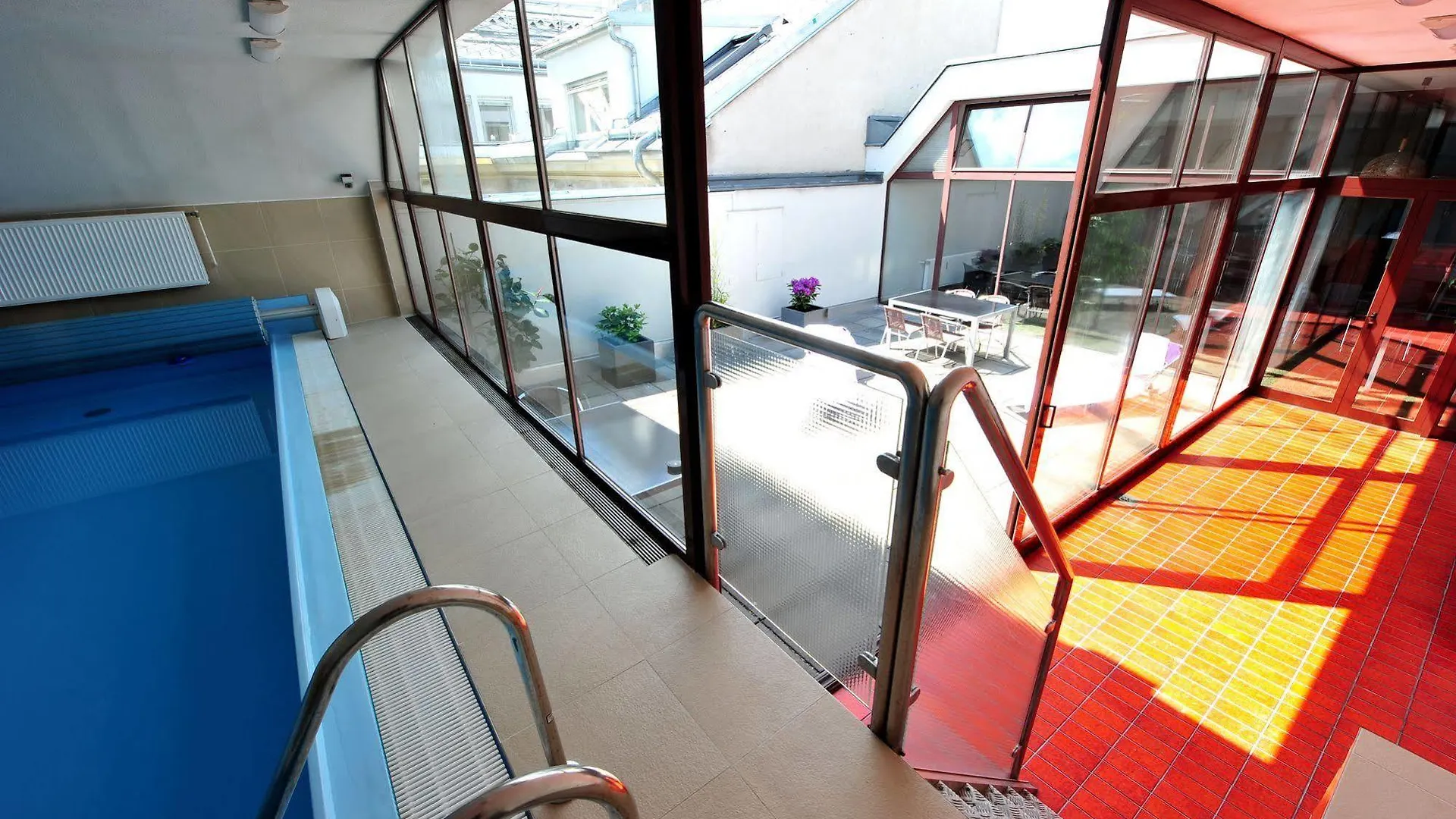 The Weekend Hotel Vienne