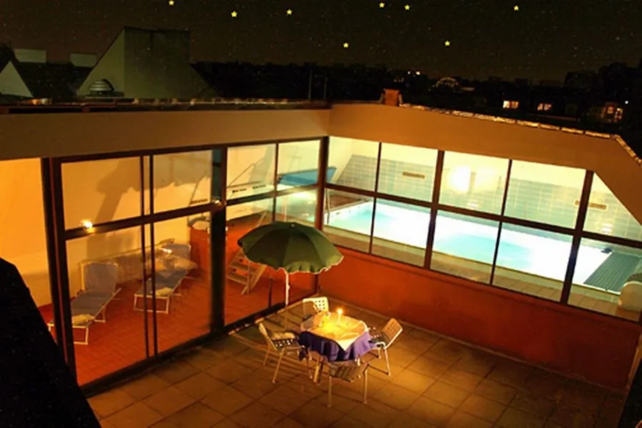 The Weekend Hotel Wien