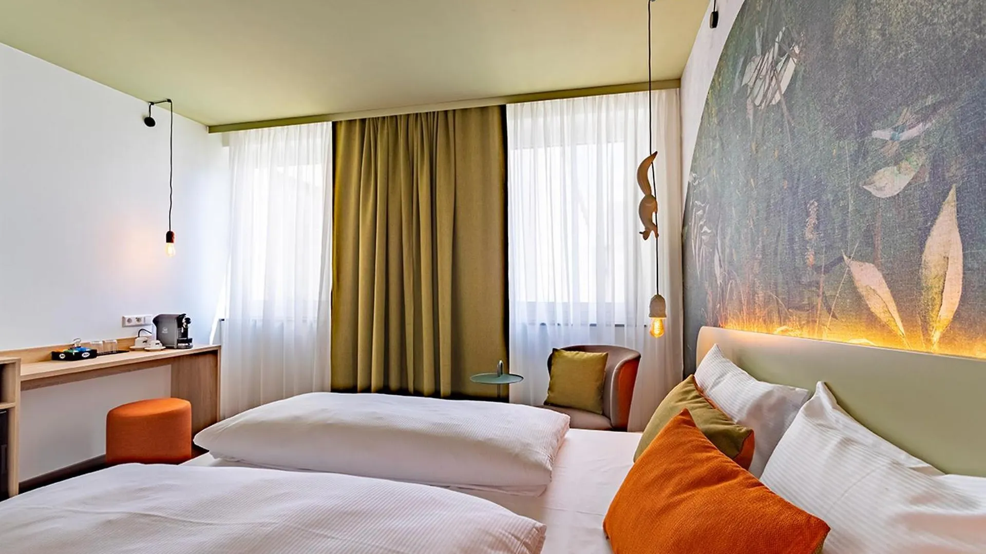 The Weekend Hotel Wien 4*,  Østrig