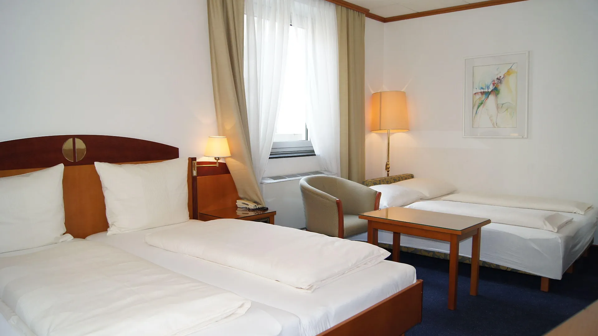 The Weekend Hotel Wien Østrig