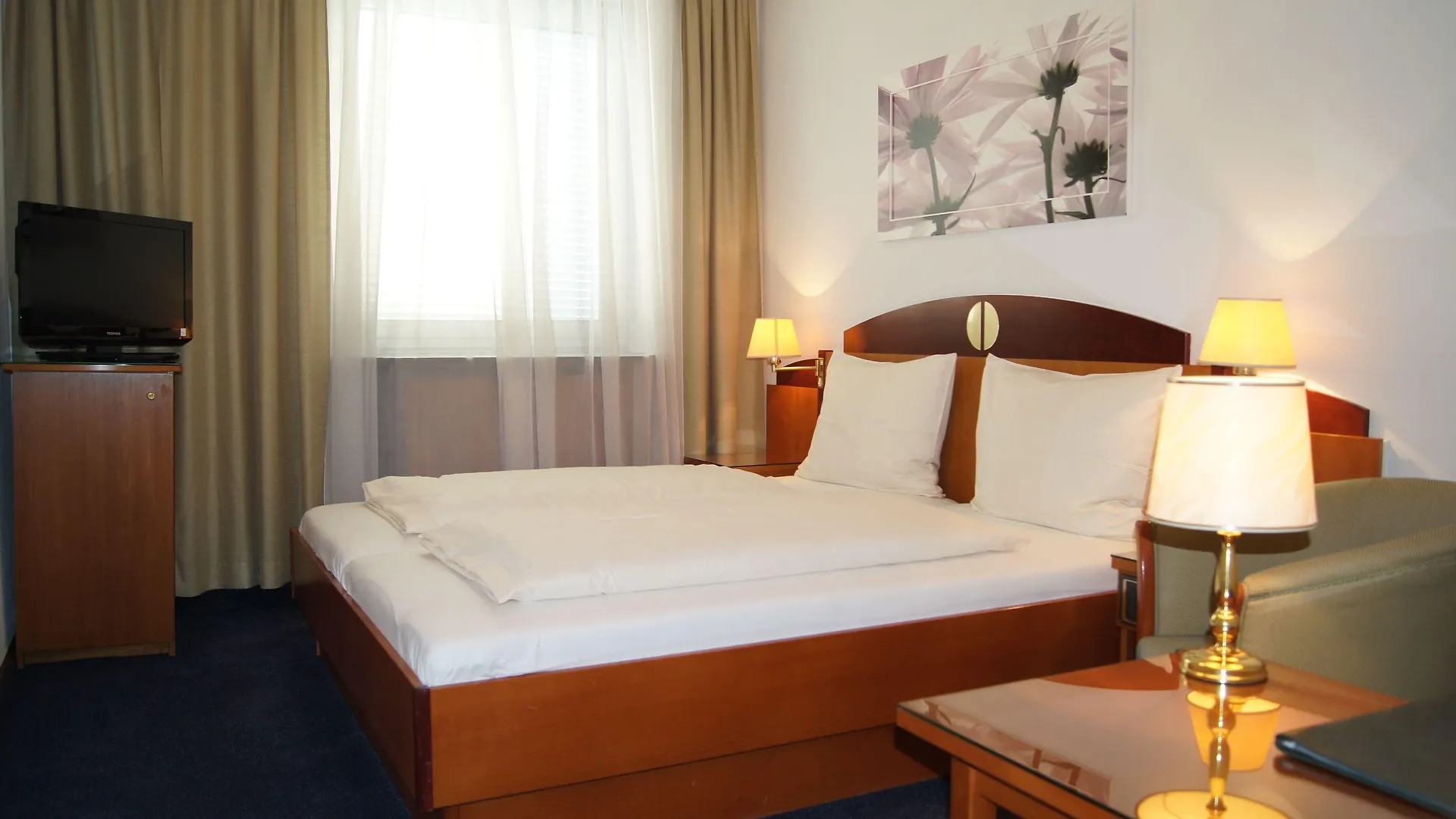 ****  The Weekend Hotel Wien Østrig