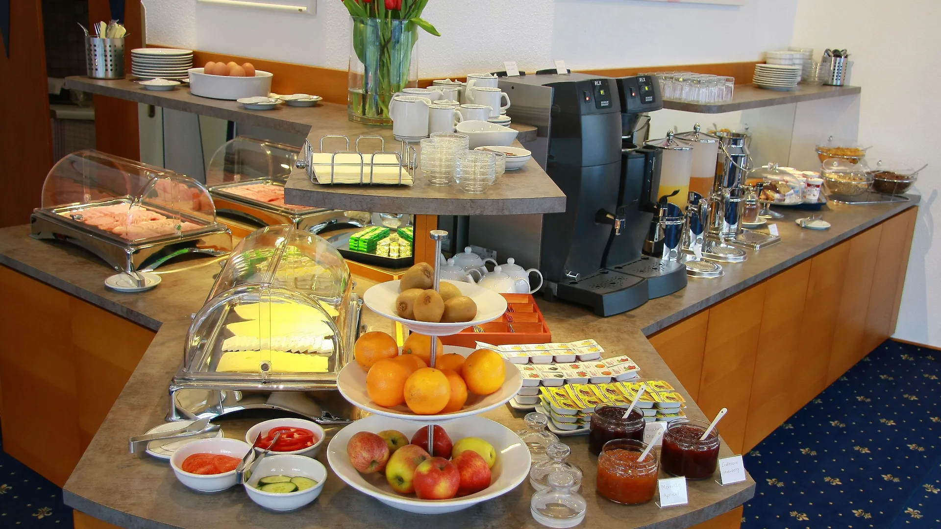 The Weekend Hotel Wien 4*,