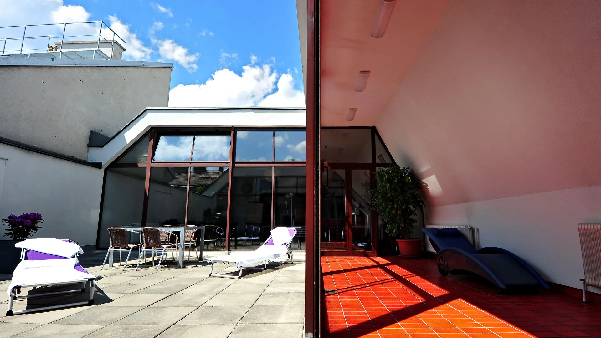 The Weekend Hotel Wien